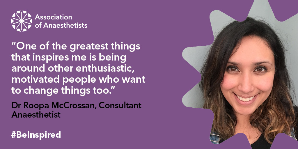 Be Inspired Roopa McCrossan Be Inspired Roopa McCrossan